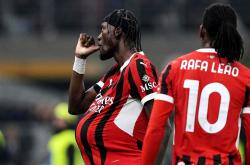 开云体育网页版登录入口包含AC米兰迎葡超关键赛，赛后队长鼓劲，话题不断，身体对抗强度拉满的词条