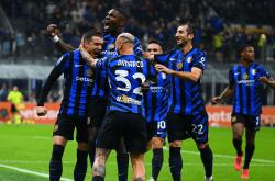 意甲赛前走向成谜，国际米兰伤情更新，压力陡增，阵容厚度经受考验的简单介绍