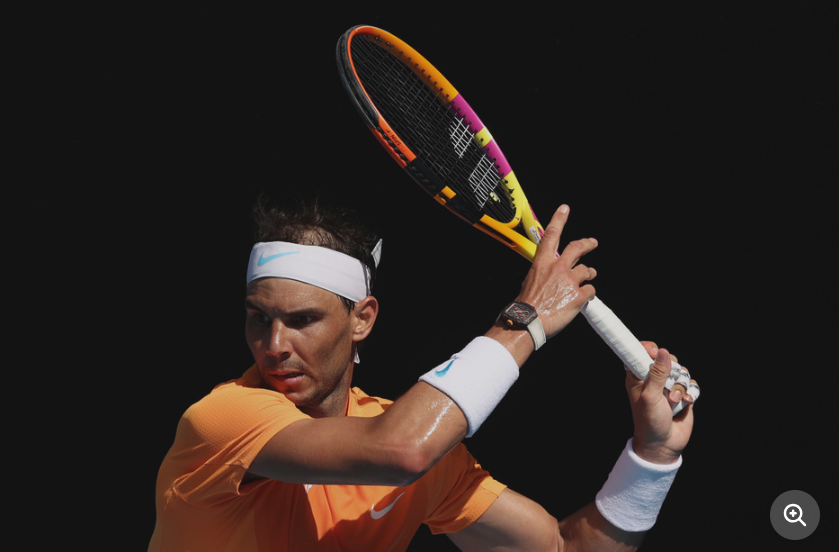 关于这也行？浓眉哥伤愈复出纳达尔在切尔西比赛中逆转，纳达尔在G2比赛中问鼎冠军的信息